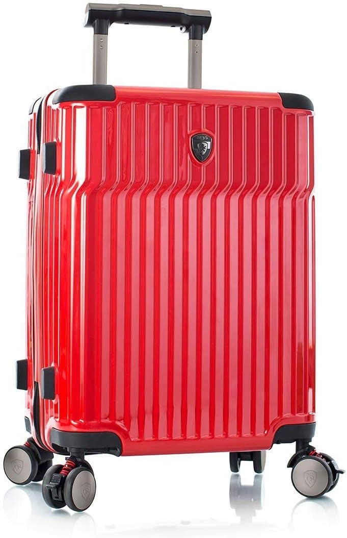 Heys America Tekno 21" CarryOn Spinner Luggage CarryOns