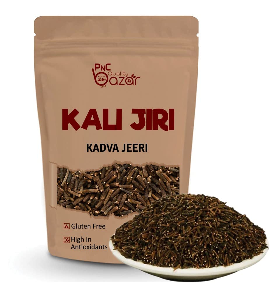 See full amazon price history chart for PNC Quality bazar Natural Kali Jiri, Kadwa Jeera, 100% Natural Black Cumin Seeds, Bitter Cumin (100gm) PNC Quality bazar Natural Kali Jiri, Kadwa Jeera, 100% Natural Black Cumin Seeds, Bitter Cumin (100gm) (B09PNMH3Z6) Amazon Price History, Amazon Price Tracker