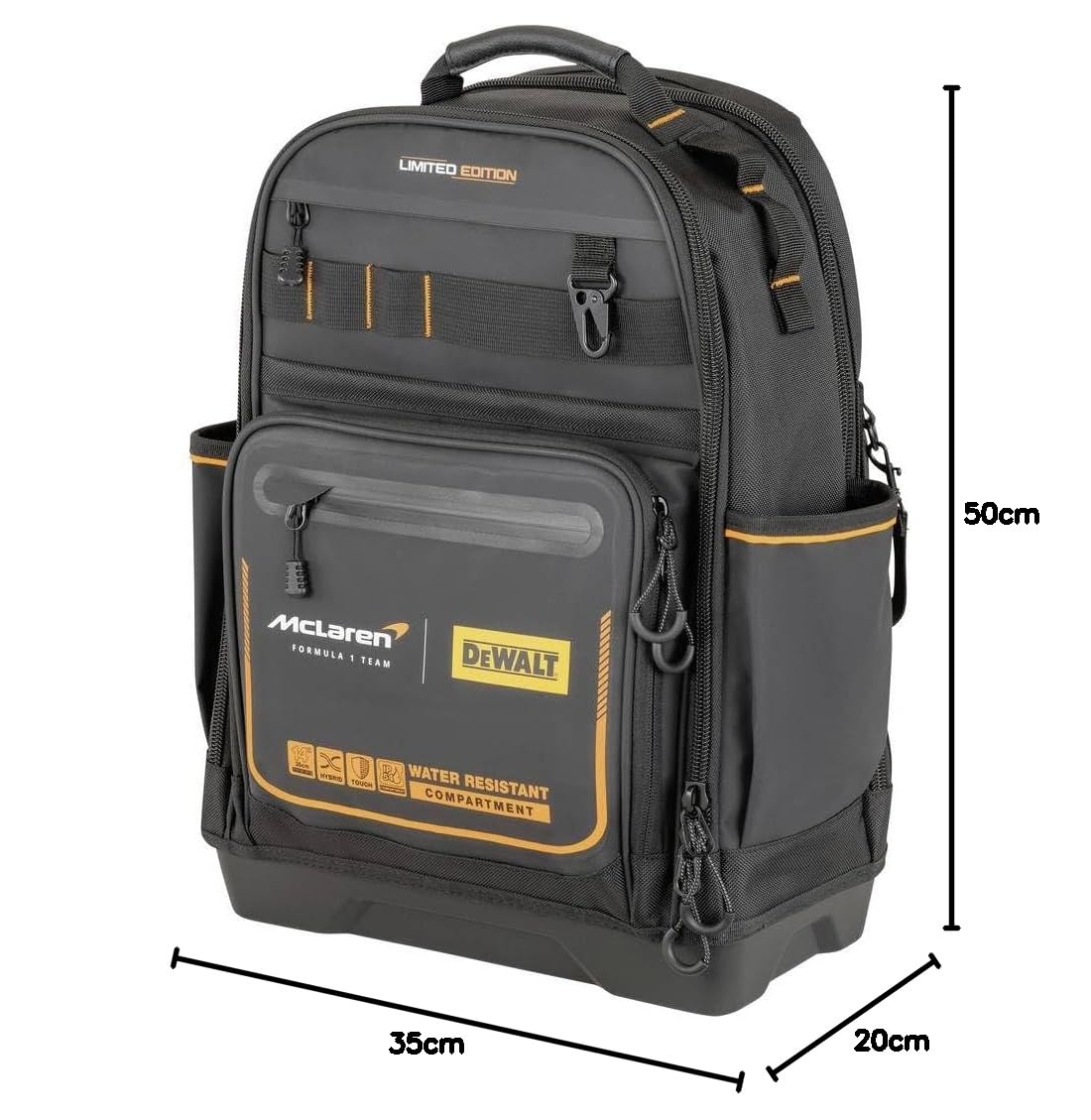 Dewalt Mochila para herramientas DWST60122-1 48x35x20cm