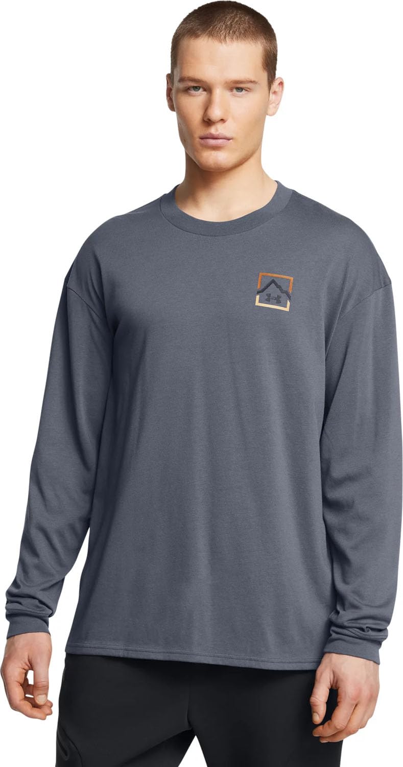 Under Armour 1386842-44-MD UA M Outdoor Mountain LS DPG MD