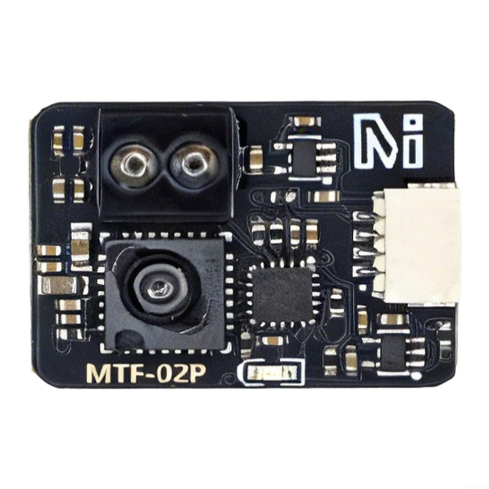 Capteur de débit optique MTF-02P avec mesure de distance de 6 m