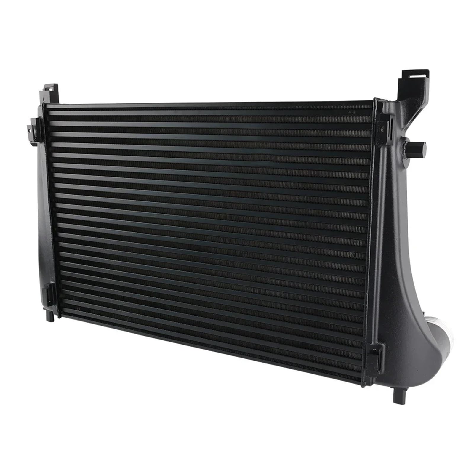 Pasuje Do A3 S3 ForGTI R MK7 EA888 1.8T 2.0T 03CSJ029ABK Wymiana Układu Chłodzenia Rura Fin Zestaw Intercoolera Intercooler do turbiny samochodowy