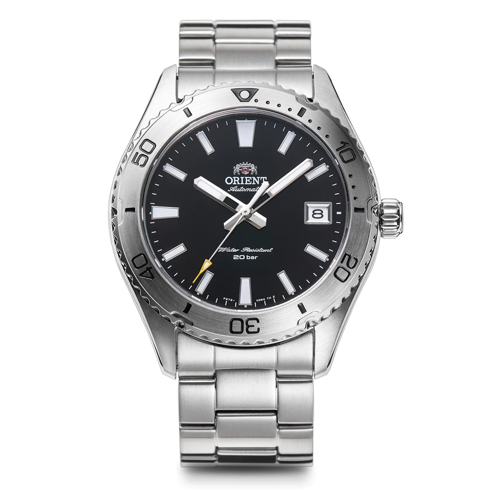 Amazon.co.jp: [オリエント]ORIENT Mako40 マコ40 自動巻き