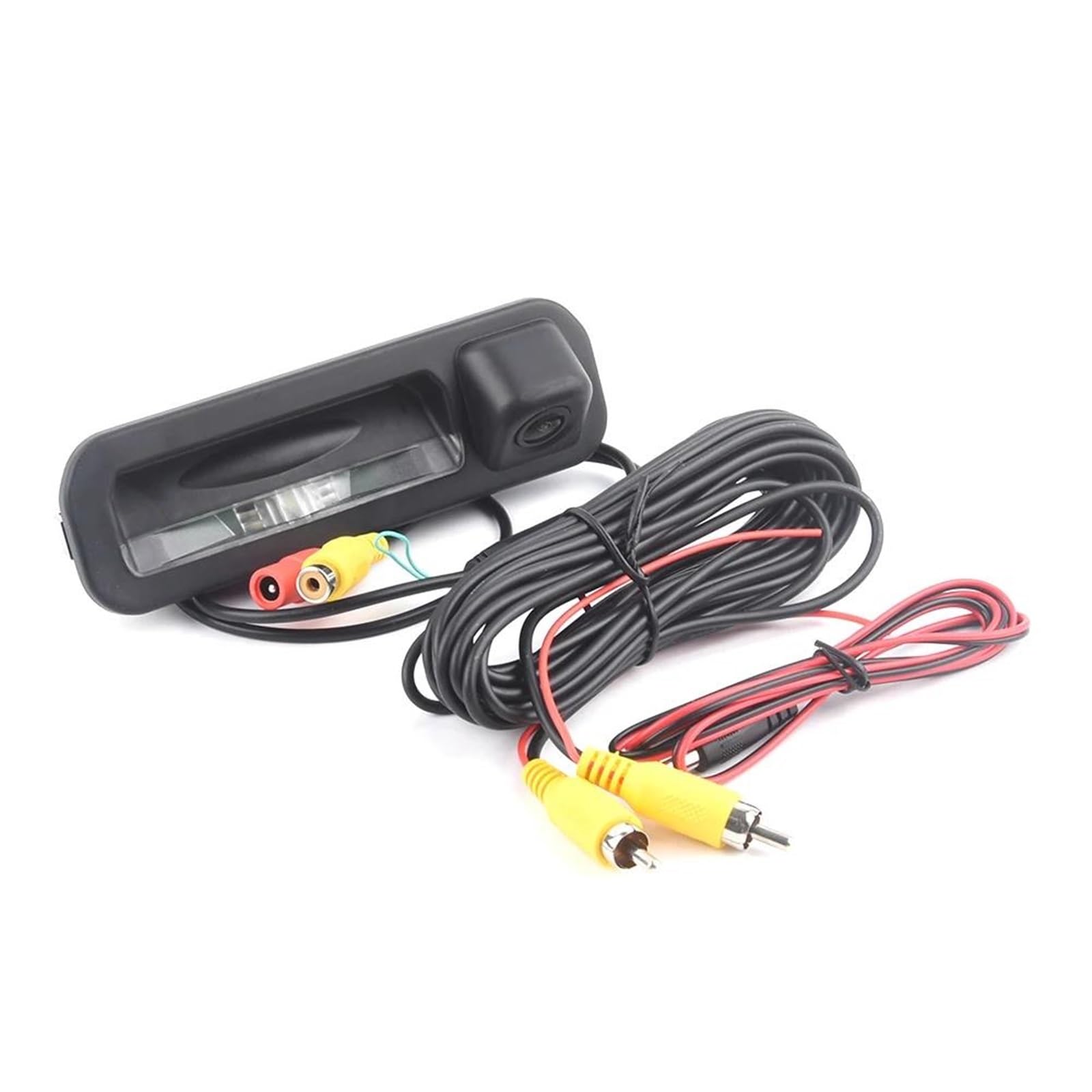 Cámara Asa Maletero Trayectoria Dinámica Resistente Al Agua para Focus 3 para MK3 Titanium para B-MAX 2014(Style 2)
