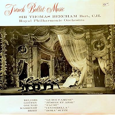 French Ballet Music