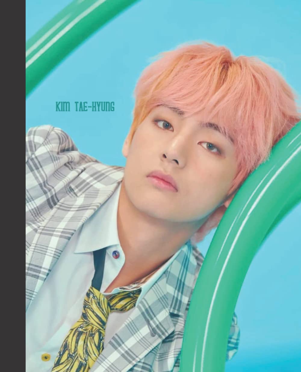 Kim Taehyung BTS: Bts Composition Notebook | Bts V, Bts Jungkook, Bts Jimin, Bts Suga, Bts Jin, Bts Rm, Bts J-Hope | Kpop ...