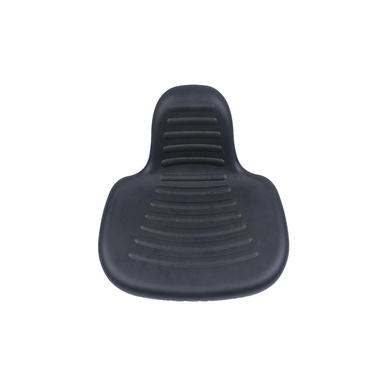 Colcolo Assise de Rechange pour Tabouret Haut, Siège de Bar Design pour Espace Détente, avec Dossier