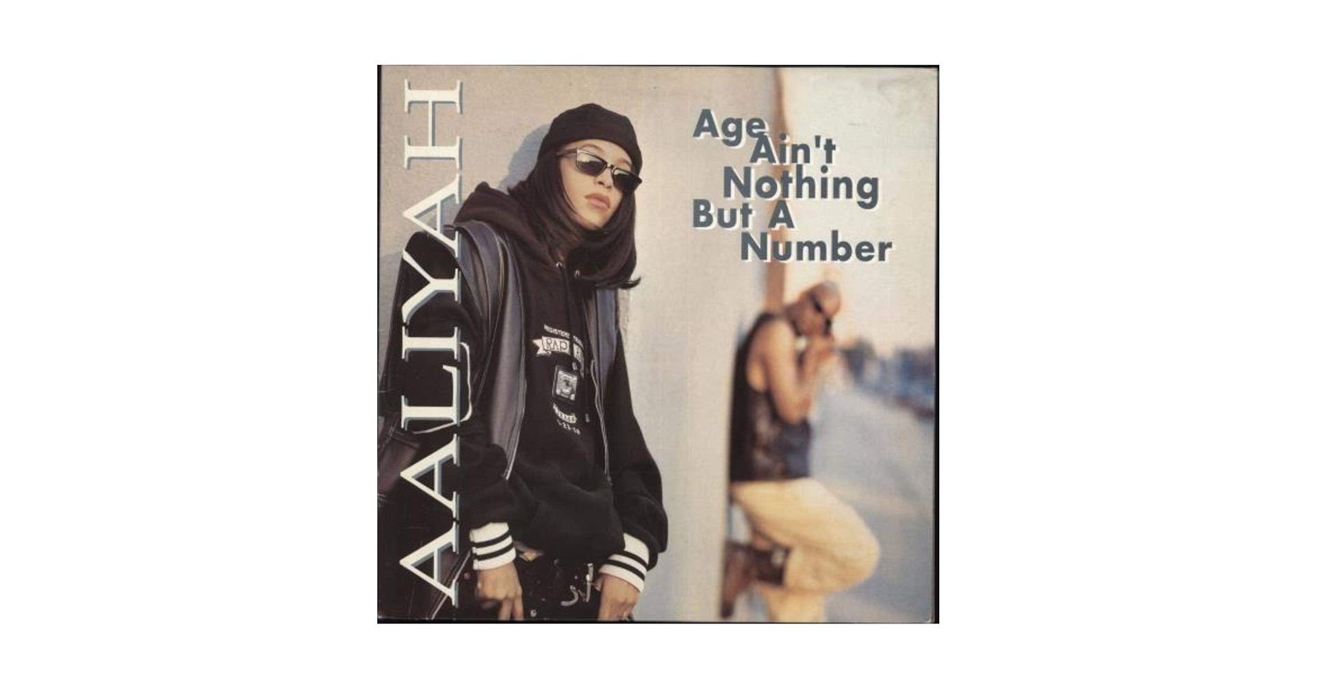 Amazon.co.jp: Age Ain't Nothing But a Number [12 inch Analog Amazon.co.jp: Age Ain't Nothing But a Number [12 inch Analog