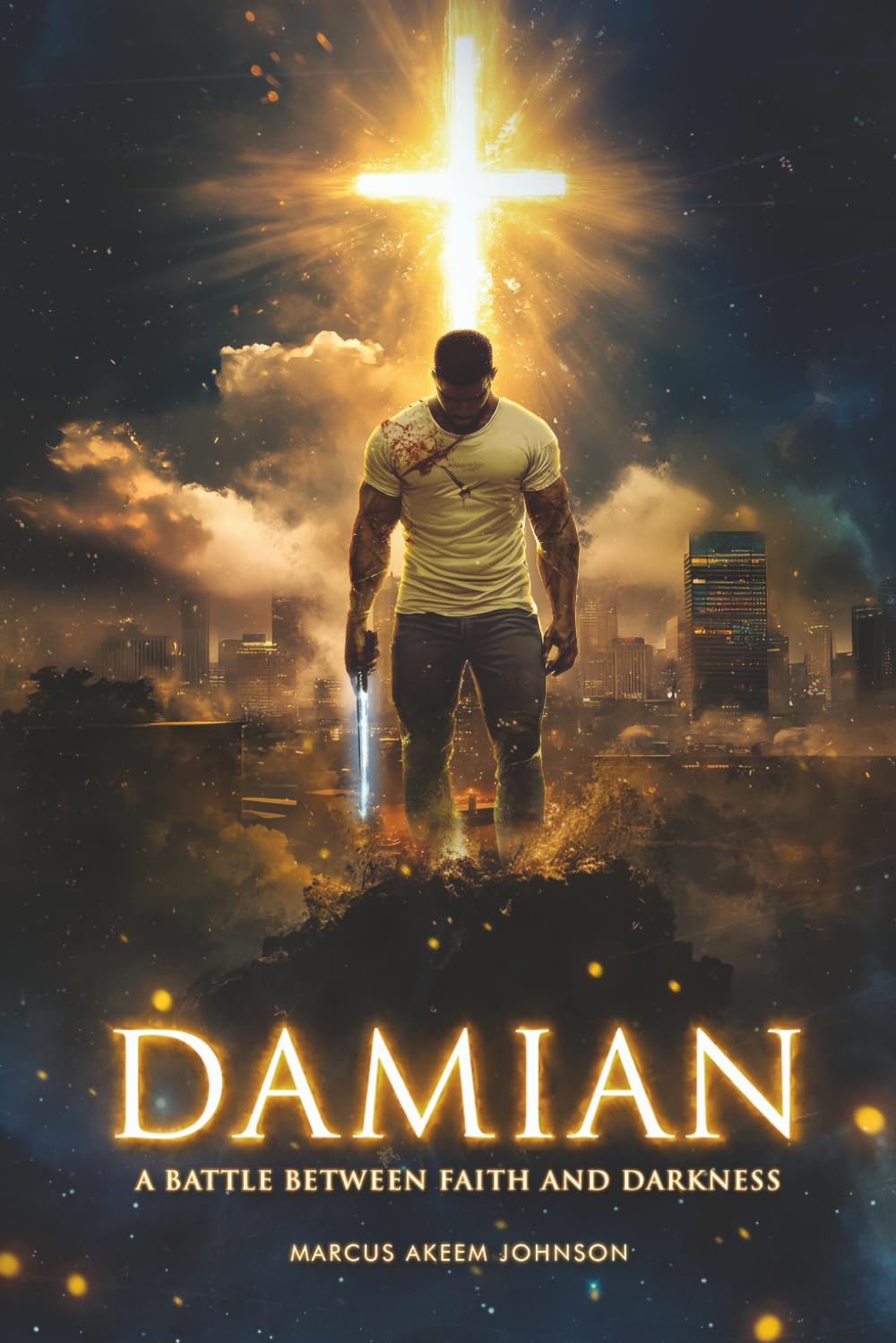 Damian: A Battle Between Faith and Darkness