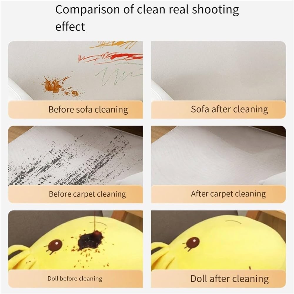 220V Electric Cloth Washing Machine Carpet Curtain Sofa Vacuum Cleaner 350W Spray Suction Cleaning Machine
