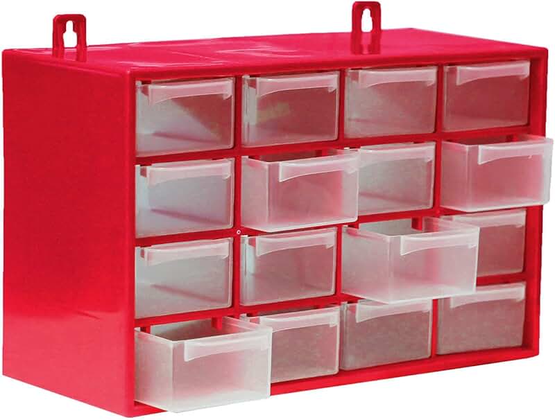 Amazon.es cajonera tornillos