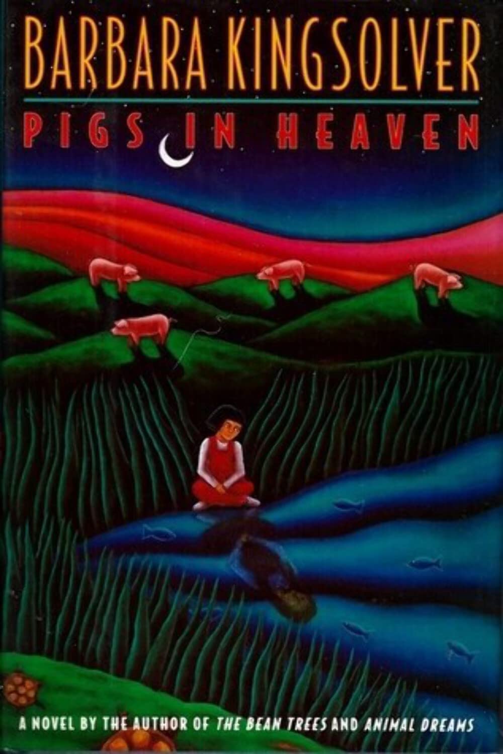 Amazon | Pigs in Heaven | Kingsolver, Barbara | Contemporary