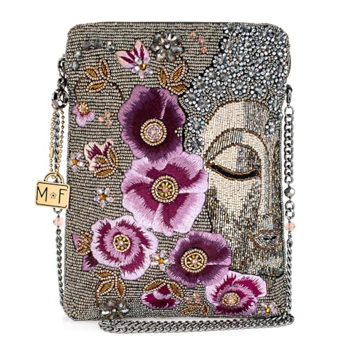 Mary Frances Karma Mini, Pewter