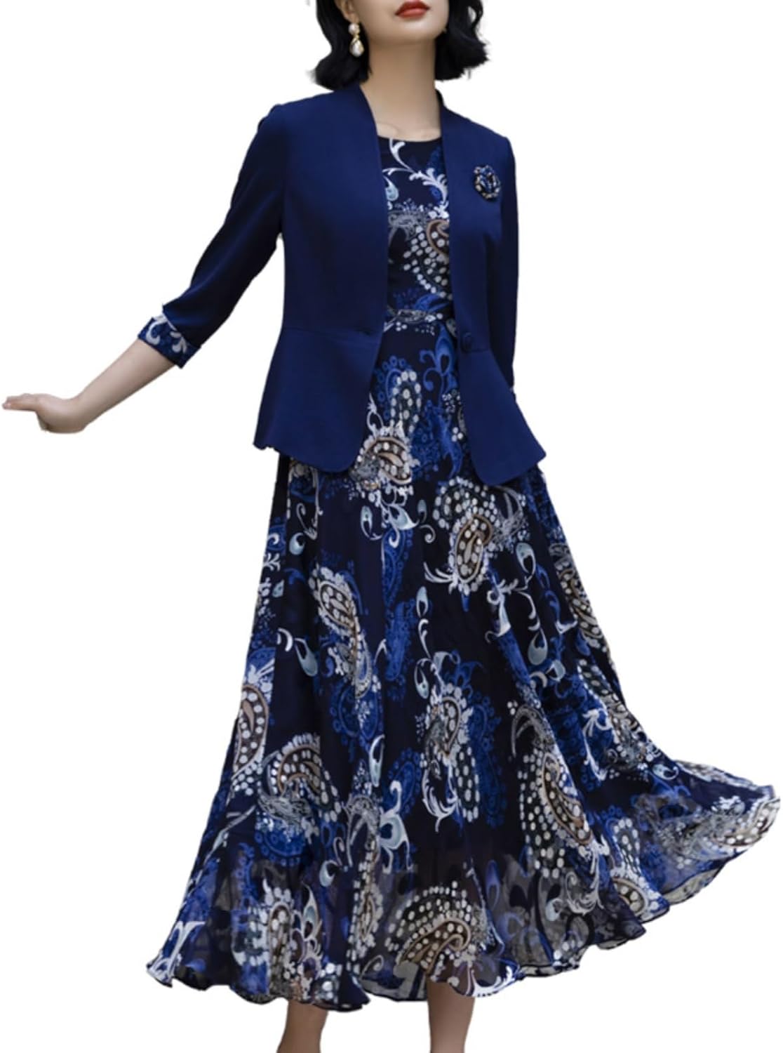 ミニ丈ゆったりチェック柄コート 冬春のお出かけ万能アイテム❤️ ミニ