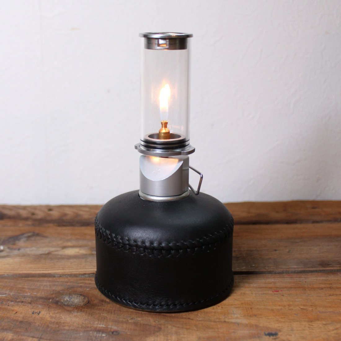 Amazon.co.jp: What will be will be 本革レザー OD缶 ガス缶 カバー