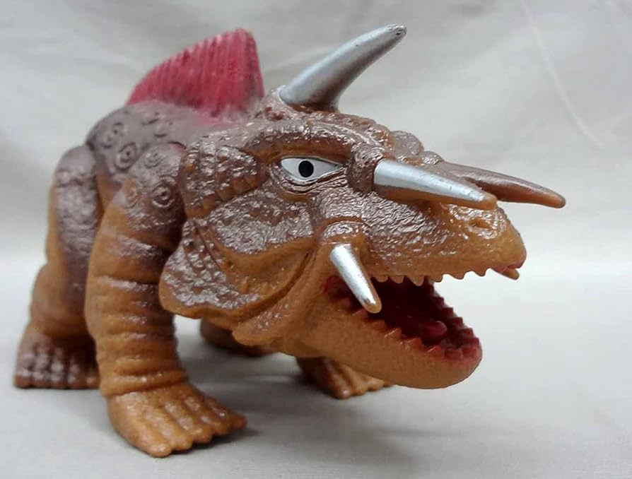 Amazon | 大映怪獣ソフビ ジャイガー ムービーモンスター ガメラ