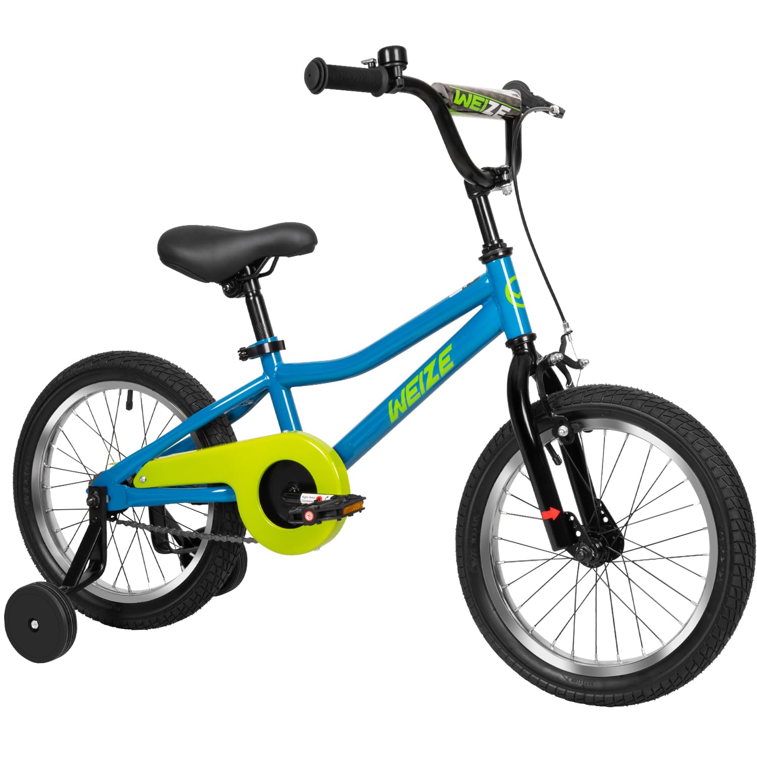 WEIZE Kids Bike 16 Inch