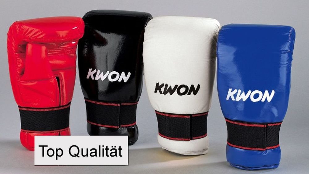 KwonBoxing Kickboxing Gloves Semi-Tec