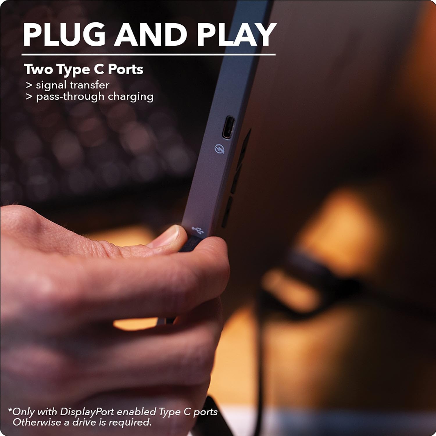 Amazon.co.jp: MP デュエックス(Duex) Mobile Pixels Max 14.1インチ