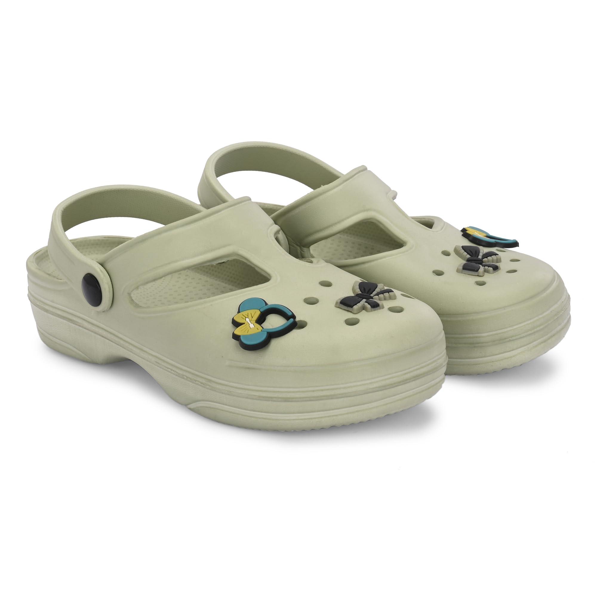 Birde Premium Comfortable Lightweight Clogs for Women_Olive (B0D8Y8H3WH) Amazon Price History, Amazon Price Tracker