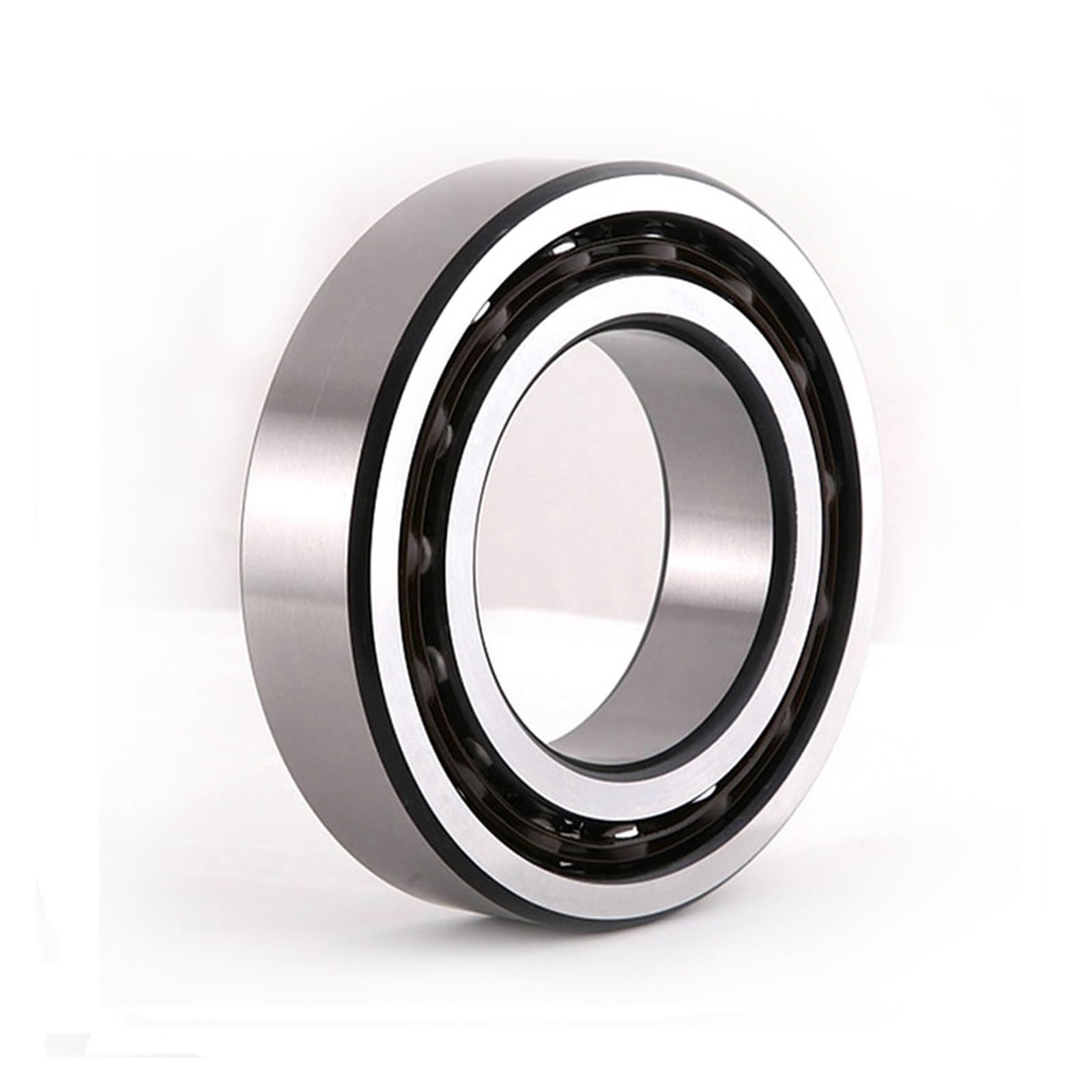 PXQCHAVLN 1PCS 3214ATN9 3214 3214A 5214 70x125x39.7 3214-B-TVH 3056214 3214B Angular Contact Ball Bearings