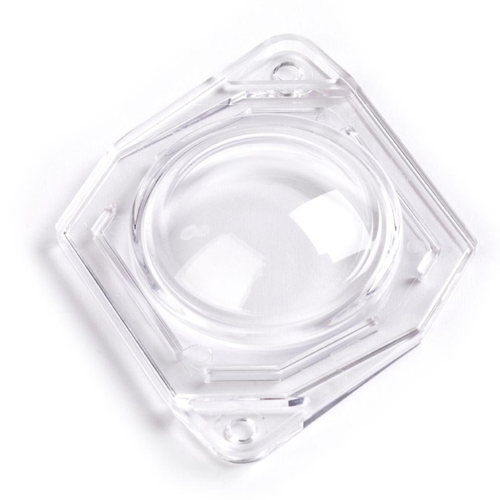 Aiphone Vitre pour platine JK/GT/IS