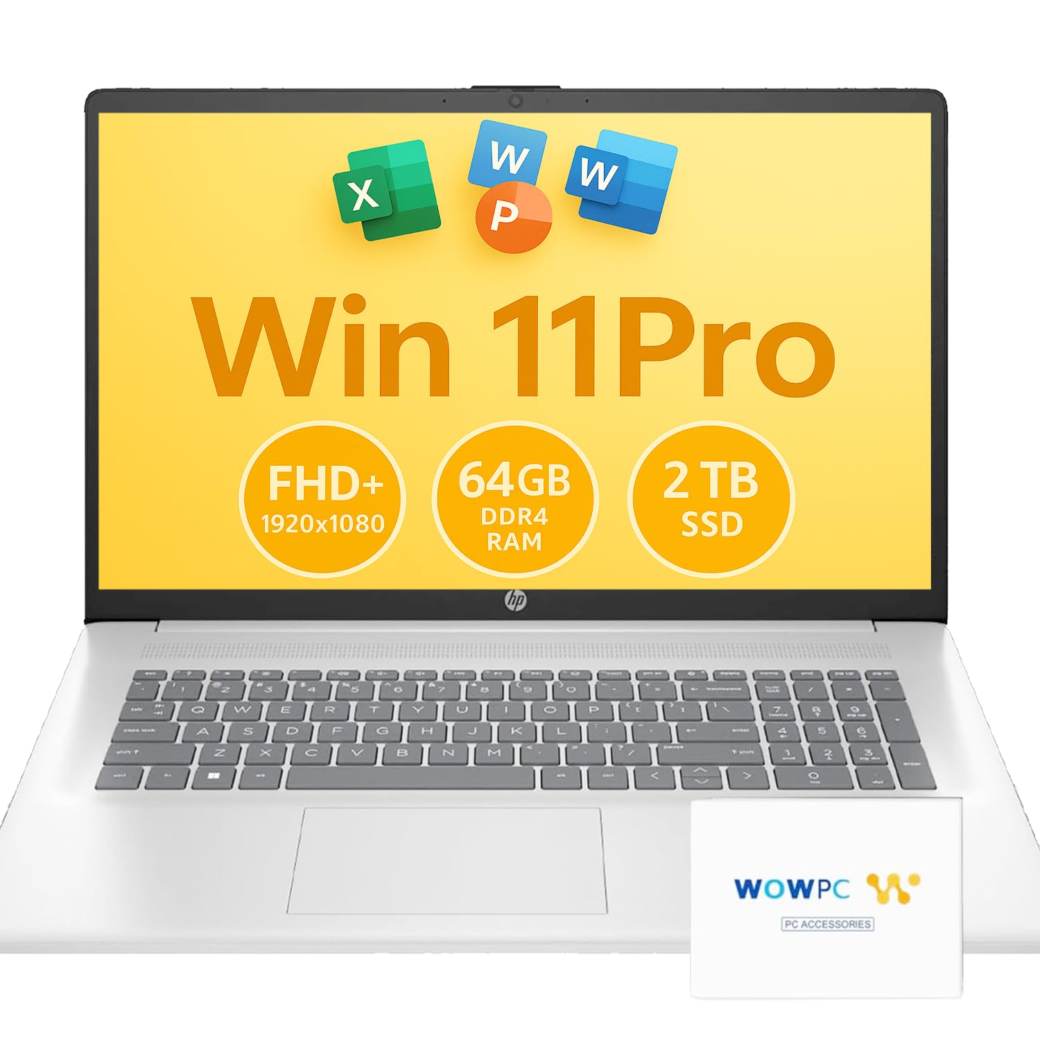 Amazon.com: HP 2025 New 17 inch Laptop Computer • 16GB RAM • 1TB