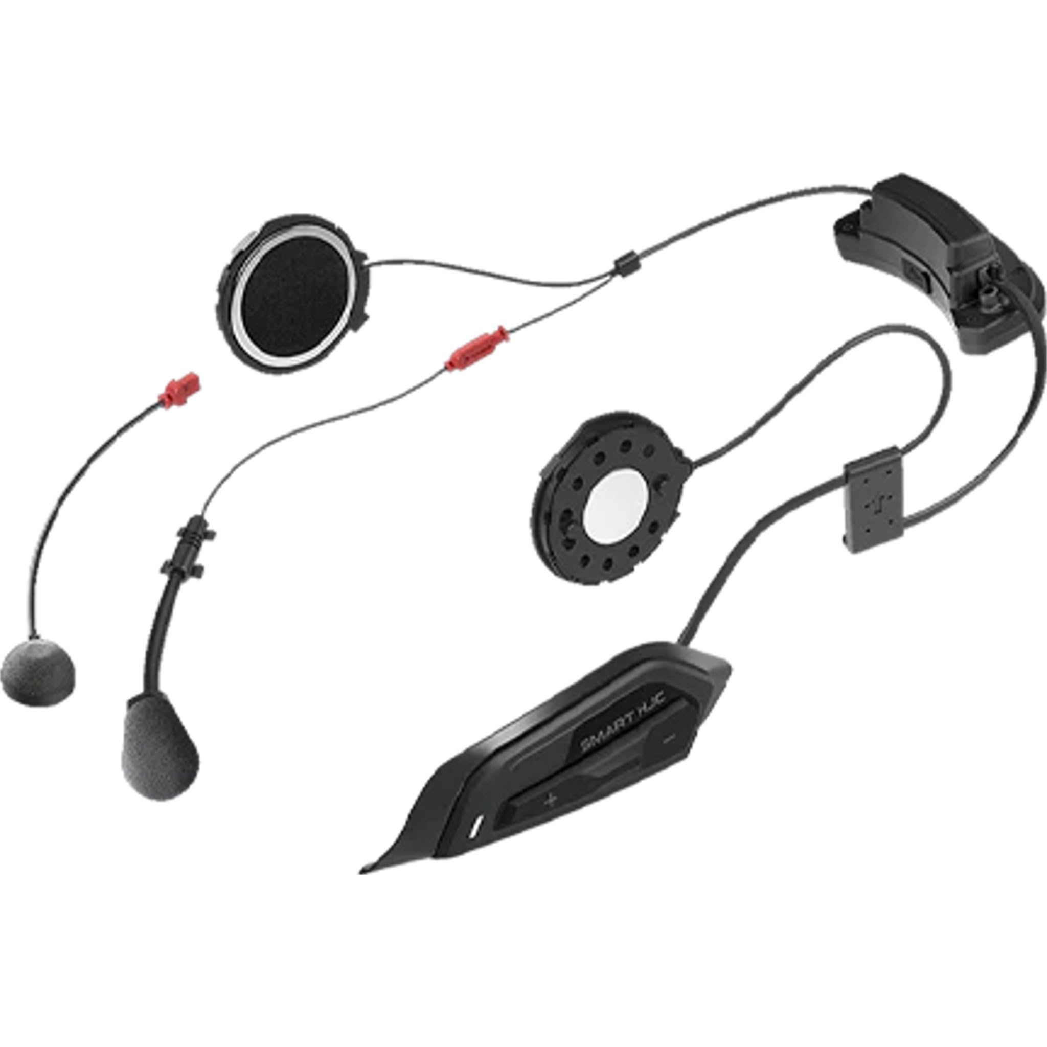 HJC SMART 11B FLAT BLACK