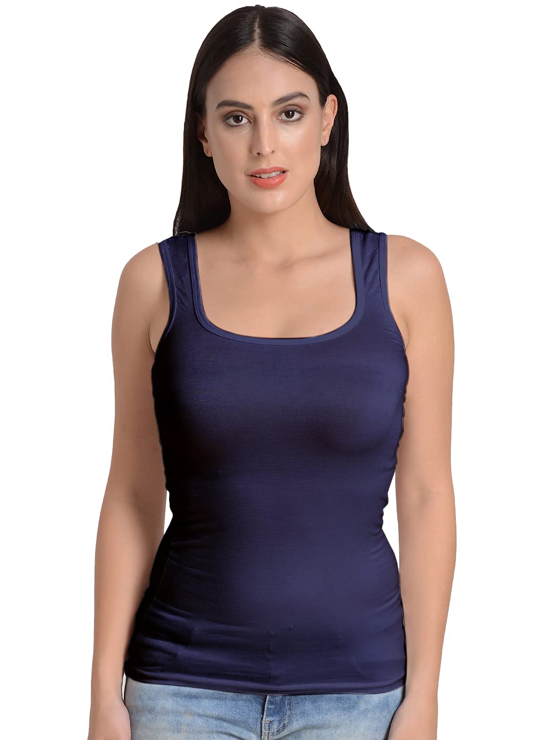 mod & shy Solid Camisole-picture-11