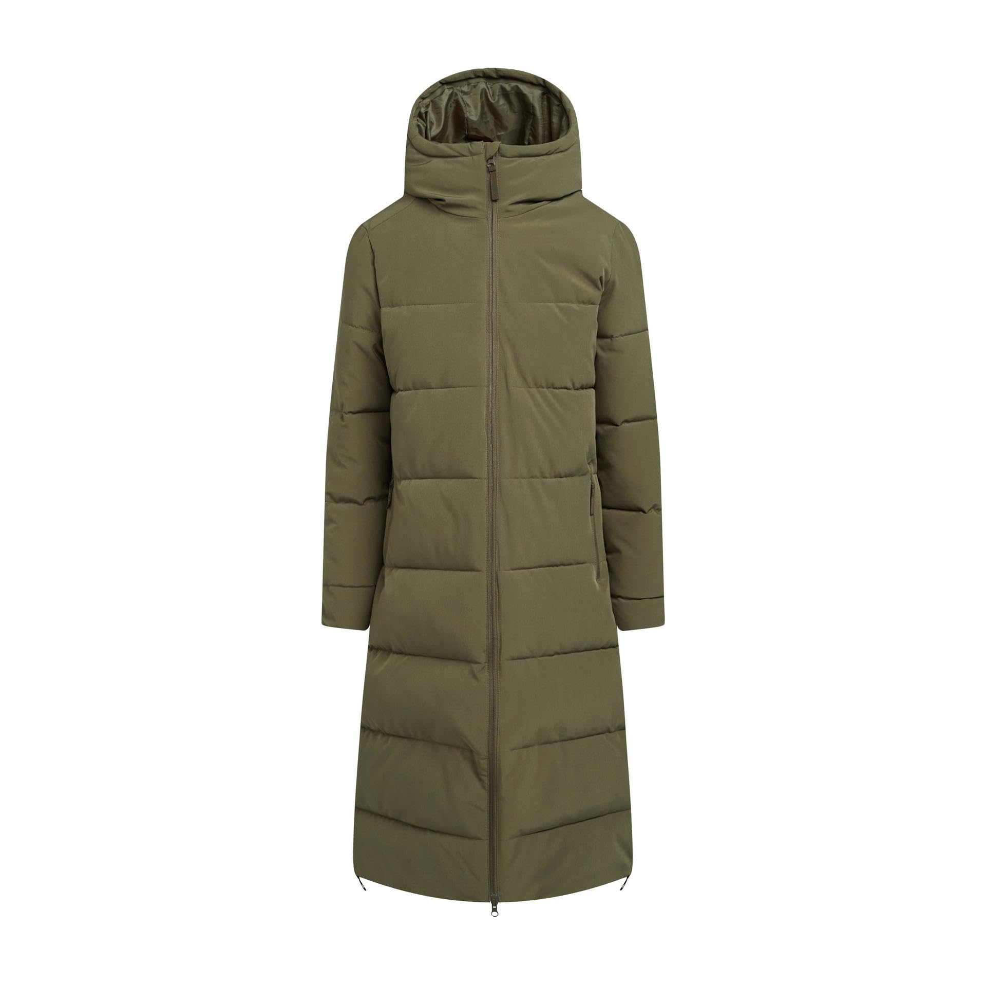 North Ridge Women's Khaki Roaming Jacket Size 8