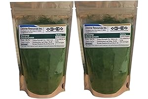 Chrome Oxide Green Powder 99% - Helps Make Green Colored Glass
