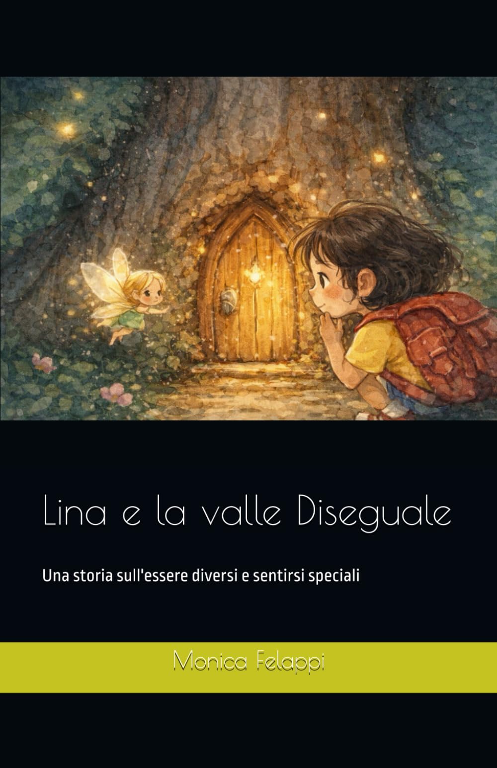 Lina e la Valle Diseguale: Una storia sull'essere diversi e sentirsi speciali