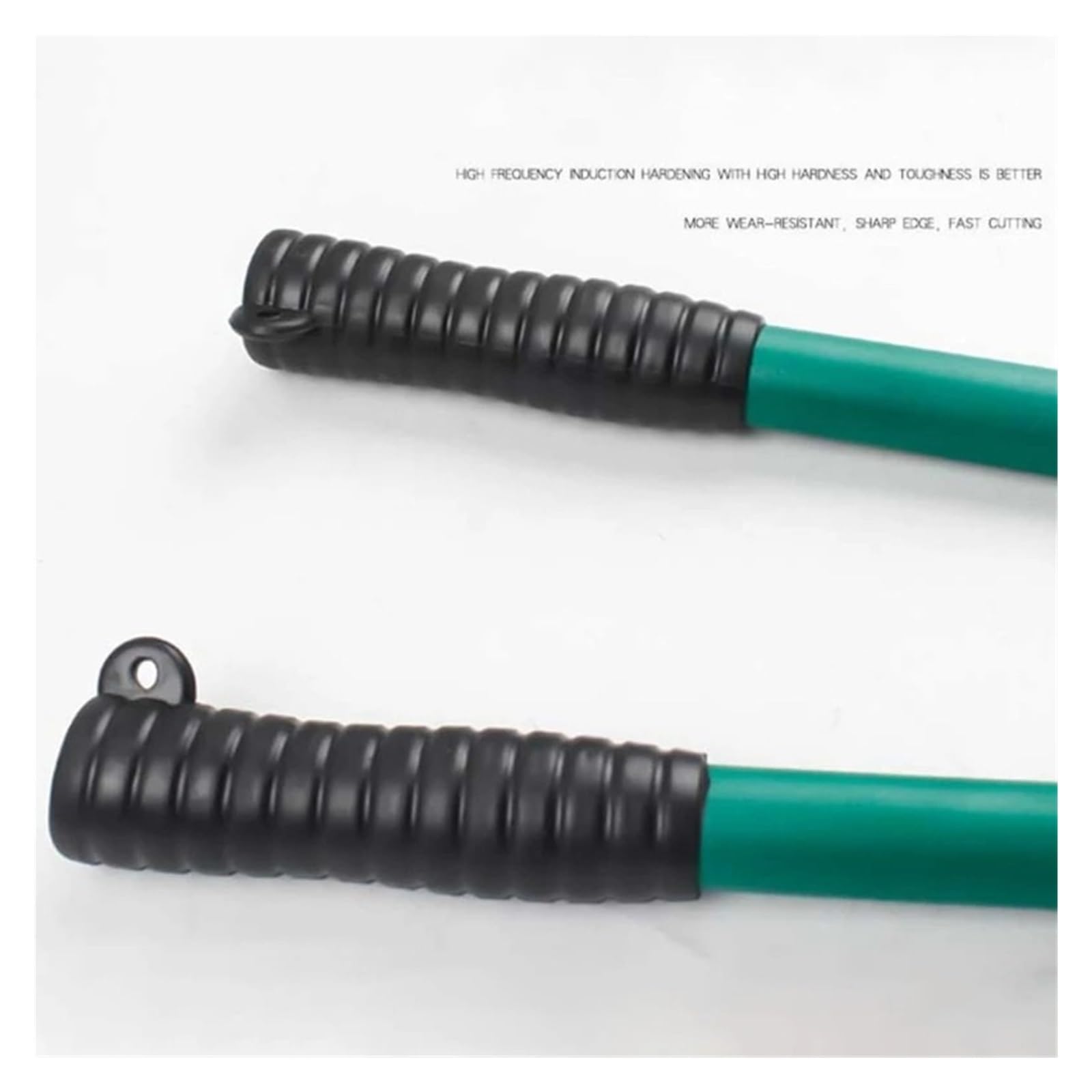 1PC 18/24 Cala Instrukcja Przecinak Do Kabli Heavy Duty Przecinak Do Drutu Nożyczki Do Kabli Do Szczypce Do Drutu Przecinaki Narzędzia Dla Elektryków łAtwe W UżYciu(24 inches)