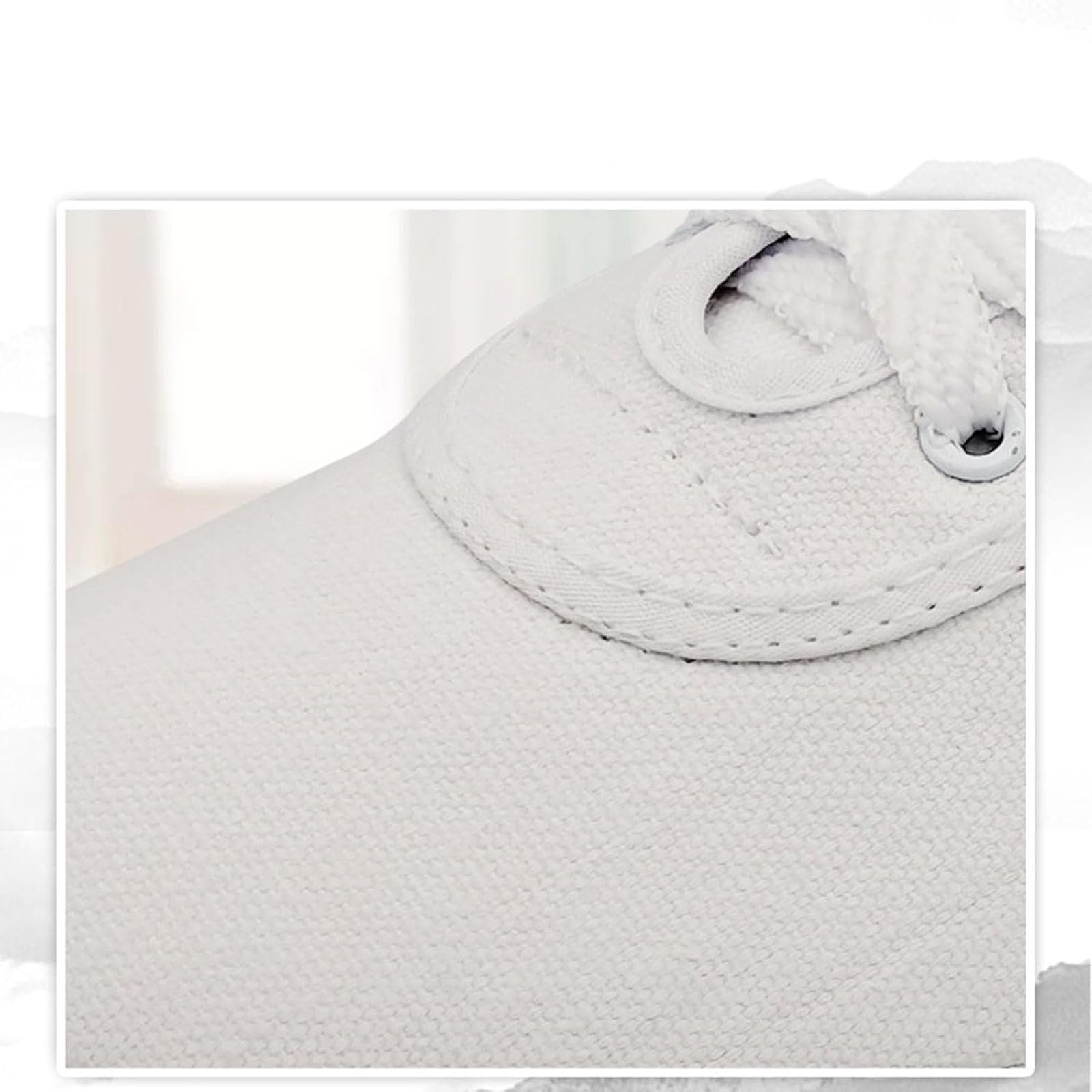 Chaussures de Kung Fu,Chaussures de Tai Chi,Canvas Léger Antidérapant Baskets Arts Martiaux de Sport,Chaussures de Boxe Taekwondo Hommes Femmes Enfants Tai Chi Chaussures(Size:46EU,Color:Blanc)