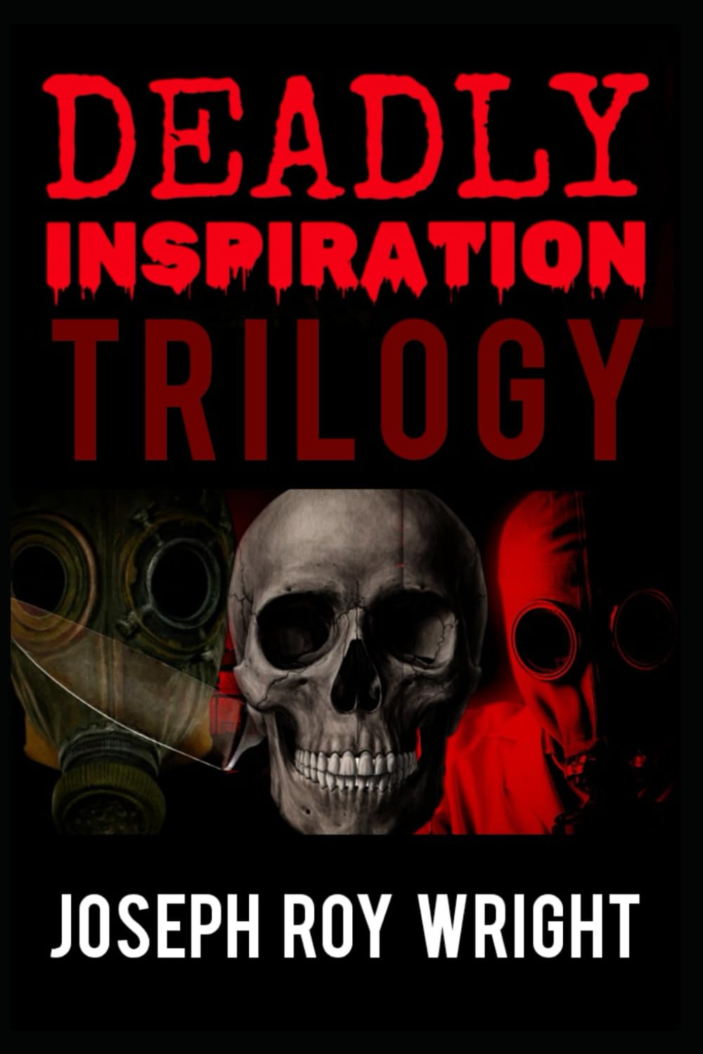 Deadly Inspiration Trilogy