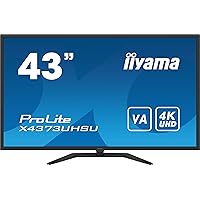 iiyama X4373UHSU-B1-42.5", VA