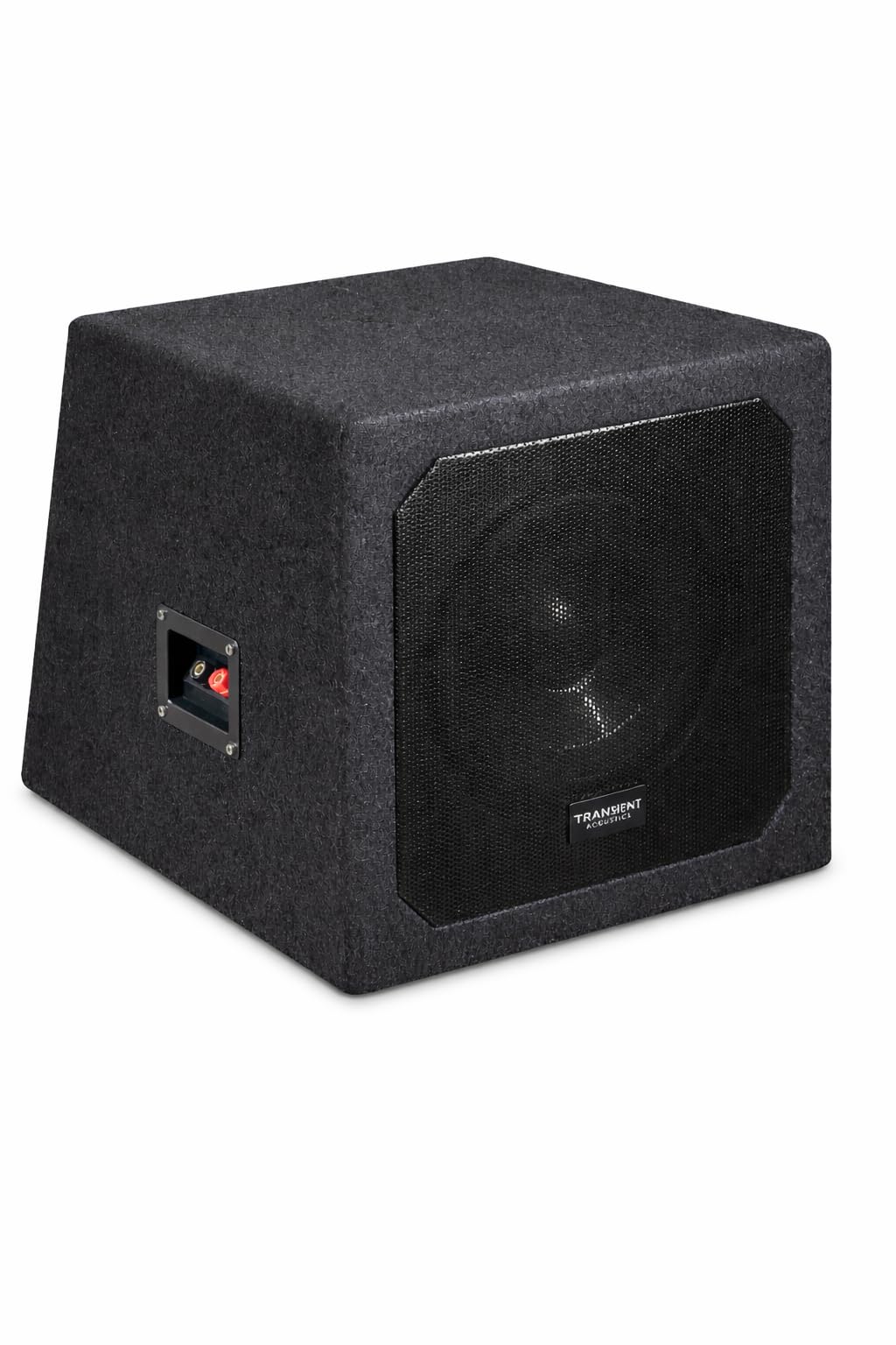 Transient Acoustics 8 Inch Passive Car Subwoofer, Uranium Series SS8150-image-36