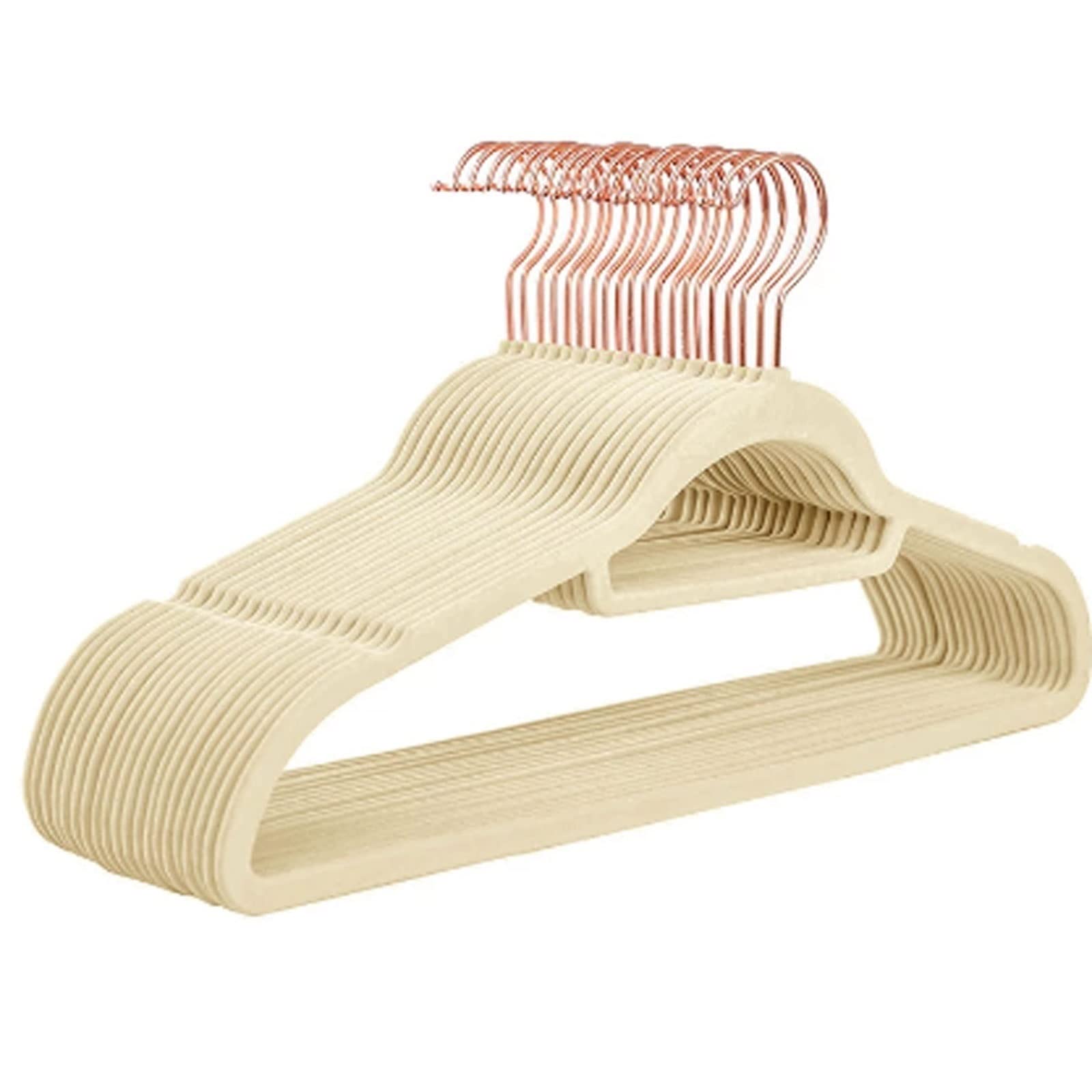 GONMDOPY Coat Hangersng Clothes Hangers for Clothes Rail & Closet,Hanger Clothing Store Coat Without Trace Wardrobe Home Clothing