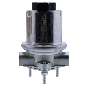 しむ　0527 Amazon.com: Compatible with Cummins QSB5.9 Electric 12v Fuel