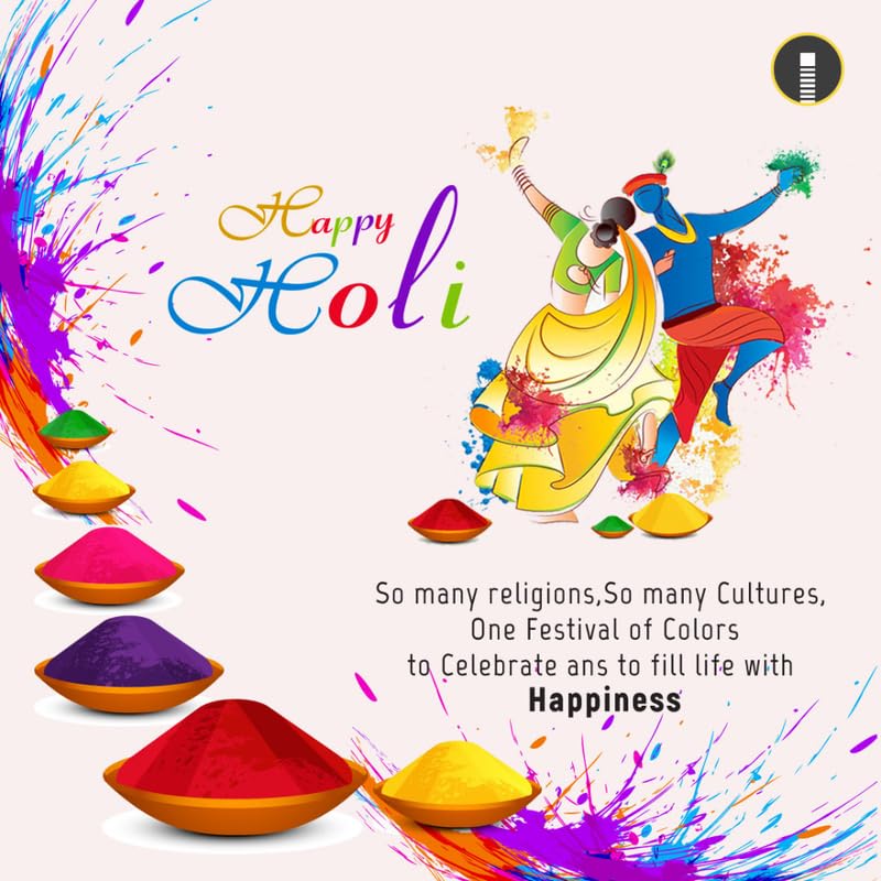 Image of Herbal and Organic Holi Colors | Eco Friendly | Dark Green Color 500gm | Natural and Skin-Friendly Gulal | Handmade and Non-Toxic | Holi Ke Rang | Holi Celebration | Stain Free