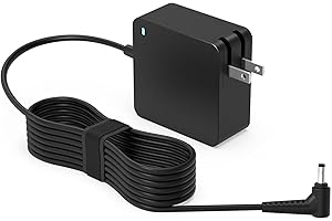 65W 45W AC Adapter for Lenovo Yoga Laptops (510, 520, 720)