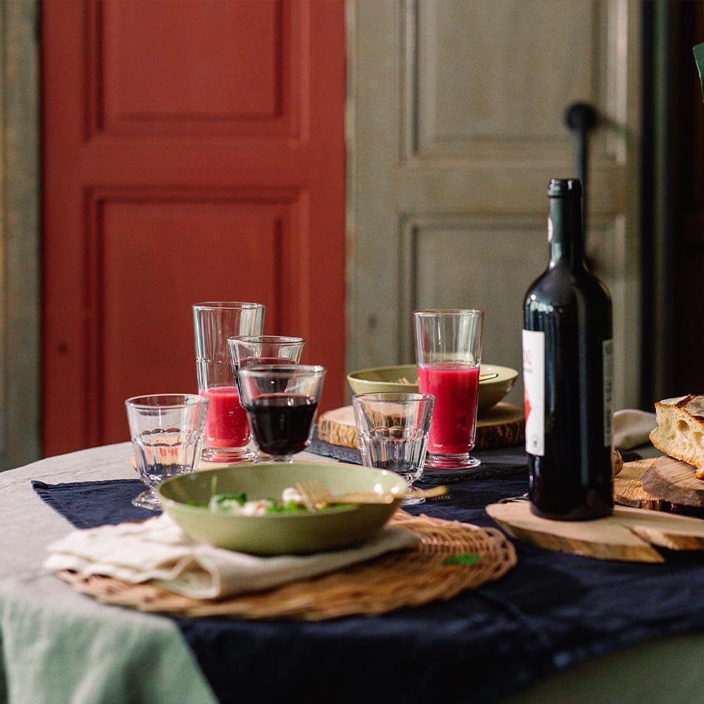 La Rochère Longdrinkglas Perigord 380 ml - 6er Set