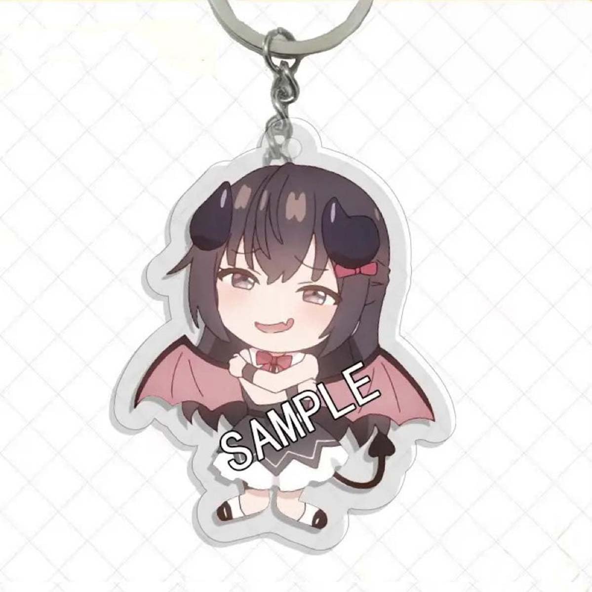 Amazon.co.jp: 周防 有希 キーホルダー 時々ボソッとロシア語で