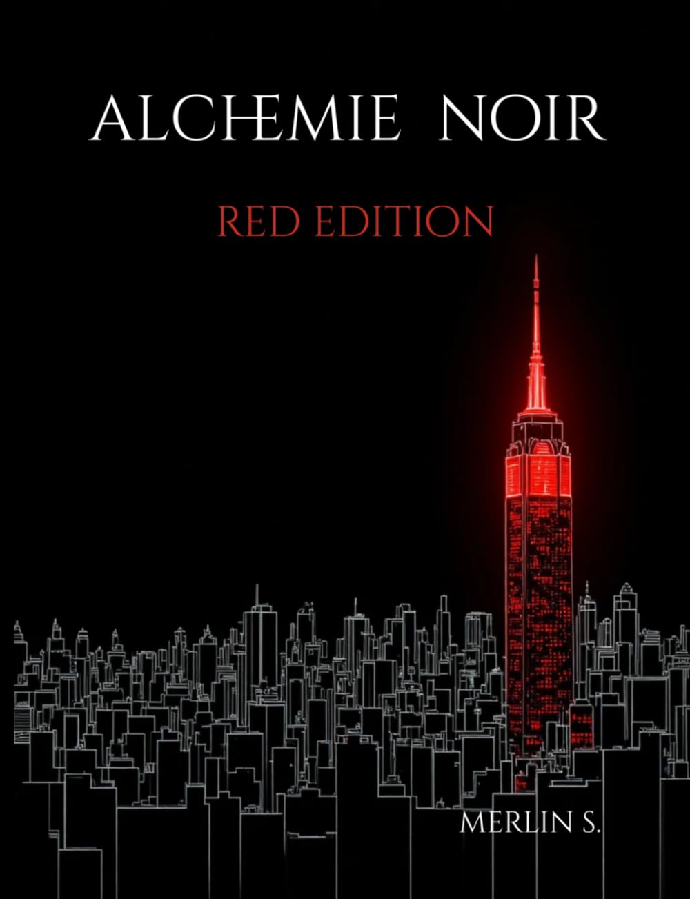 ALCHEMIE NOIR: RED EDITION