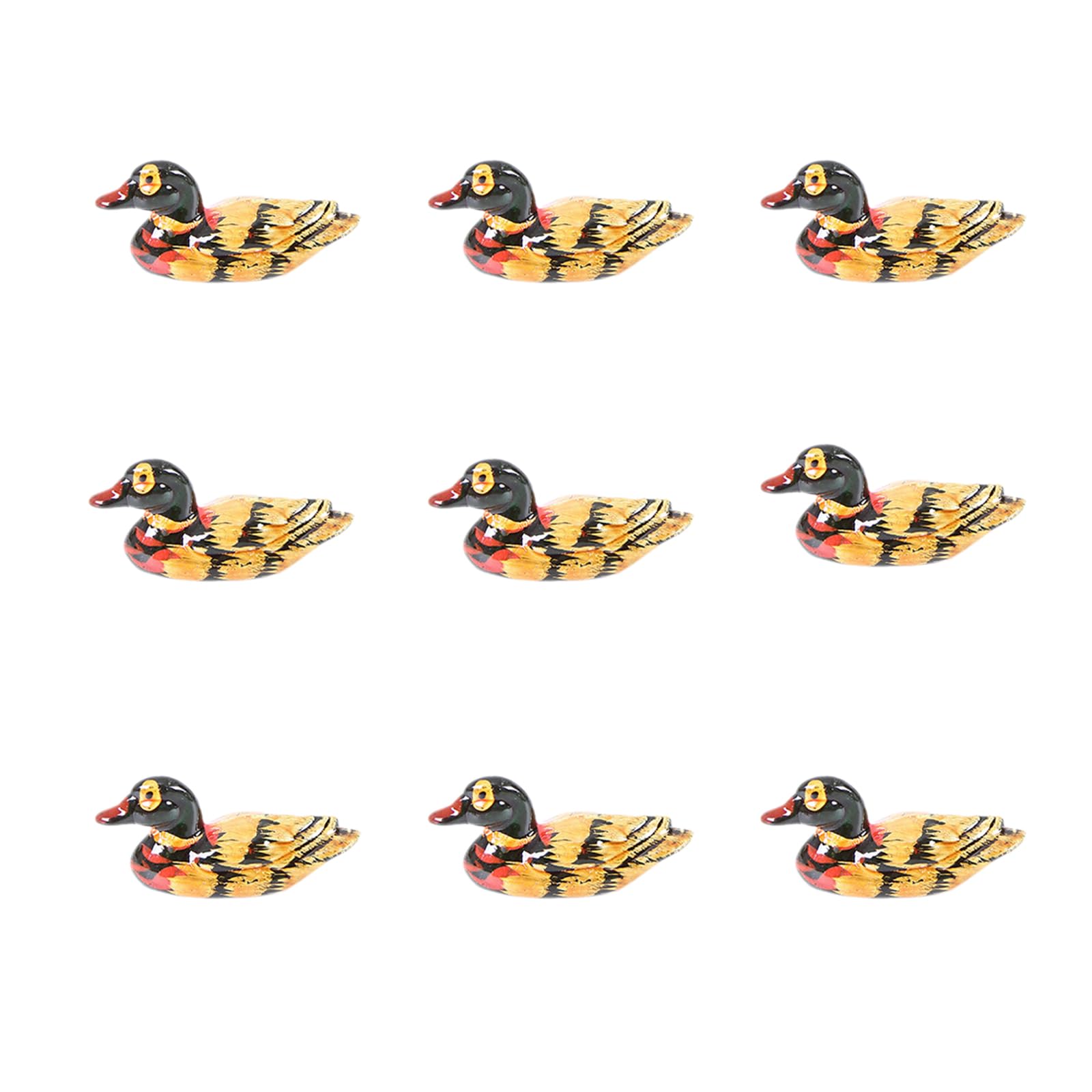 MRKU Chopstick Rest Chopsticks Holders Restaurant,Stand,Resin Cute,Chinese Spoon,Desktop Decorations,Mandarin Ducks,For Forks,Spoons,Home