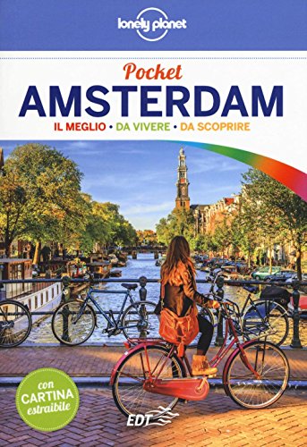 Amsterdam. con carta estraibile