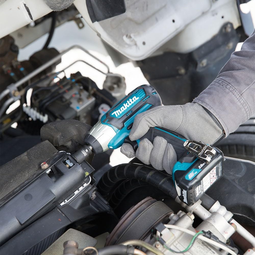 Makita TW140DSAJ akumulatorowy klucz udarowy, 10,8 V