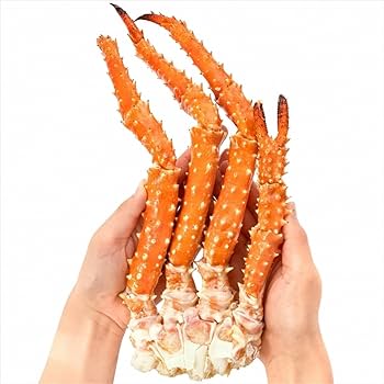 イバラガニ、特大Lサイズ1匹、ラスト1日 イバラガニ、特大Lサイズ1匹、ラスト1日