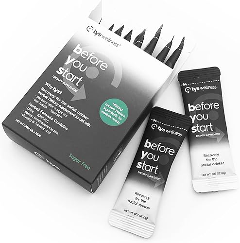 Restablecer para el bebedor social - Hidratación rápida - Bienestar hepático - Mejores mañanas después de una noche de salida - Paquete de 10