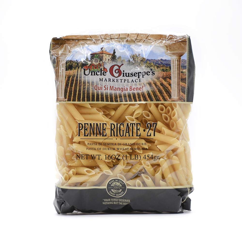 Uncle Giuseppe's Penne Rigate
